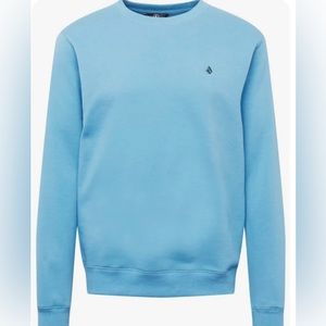 Volcom Single Stone Crew Sweatshirt Men's